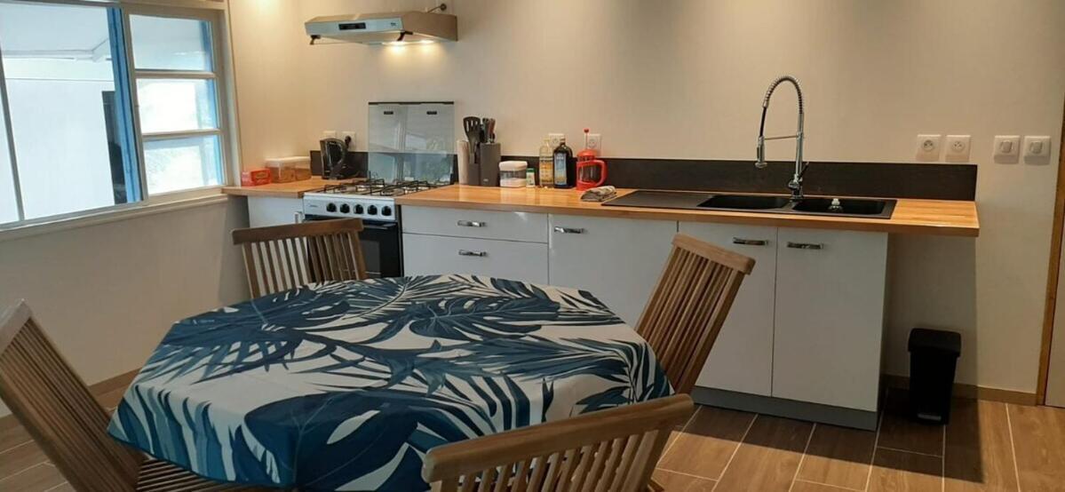 Moana Breeze Rangiroa - Rental Car Included - Air Conditioning - Wi-Fi Tiputa 객실 사진